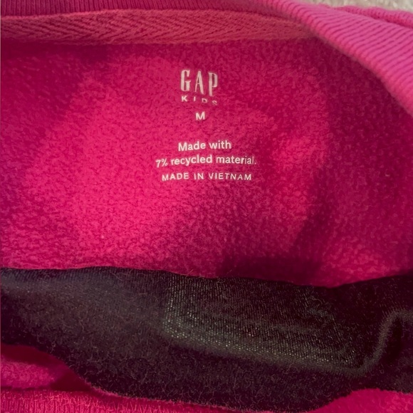 Gap kids sweatshirt size M - Picture 3 of 4